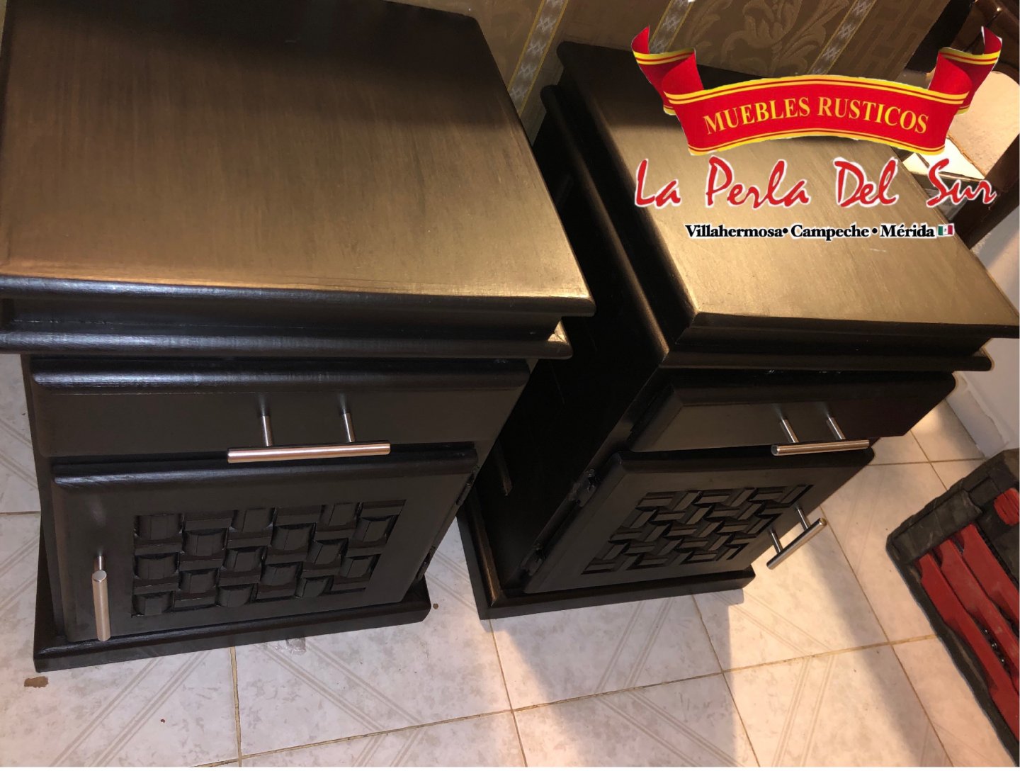 RECAMARA KING SIZE “KING RANCH” (4 PIEZAS) | Mueblería en Campeche