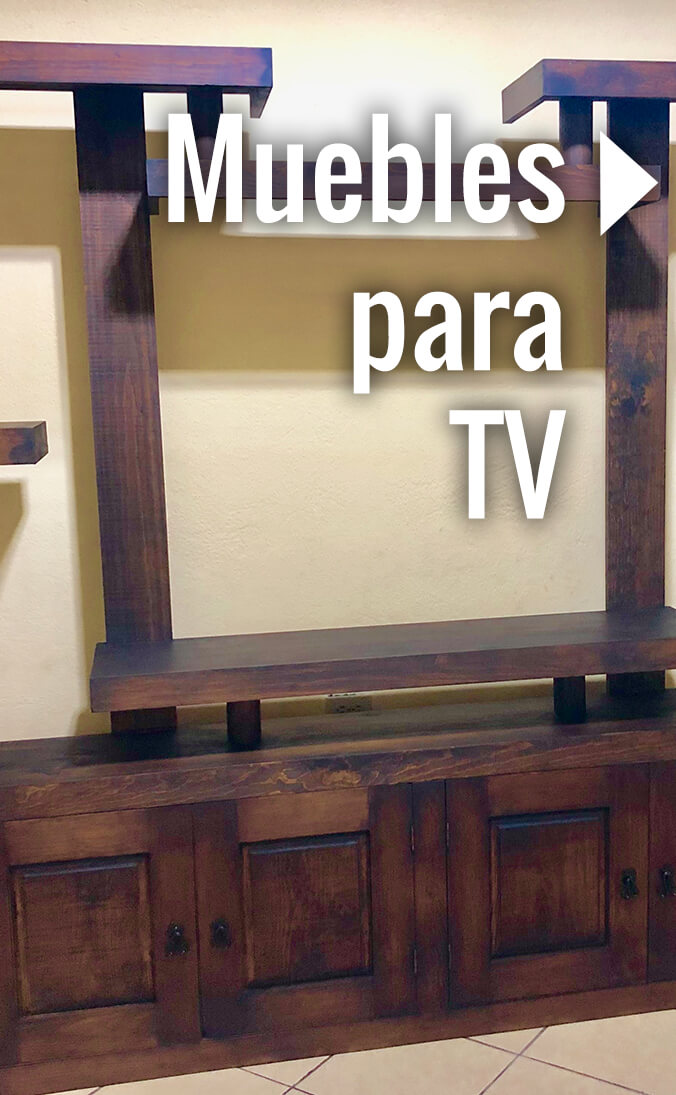 Muebles para TV | Mueblería en Villahermosa - La Perla del sur