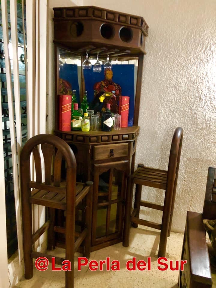 CANTINA ESQUINADA CHICA | Mueblería en Villahermosa - Muebles La Perla